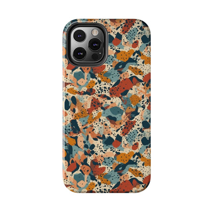 Terra Chic Abstract - iPhone Series Case - BOGO Cases