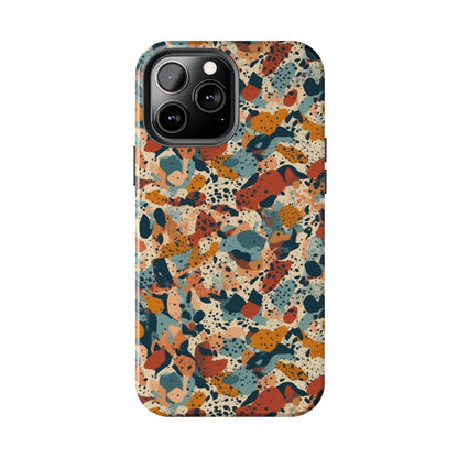 Terra Chic Abstract - iPhone Series Case - BOGO Cases