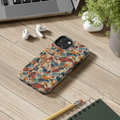 Terra Chic Abstract - iPhone Series Case - BOGO Cases