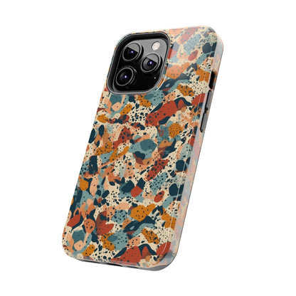 Terra Chic Abstract - iPhone Series Case - BOGO Cases