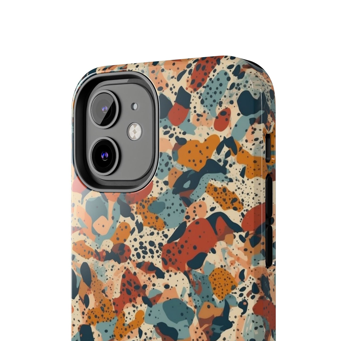 Terra Chic Abstract - iPhone Series Case - BOGO Cases