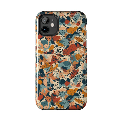 Terra Chic Abstract - iPhone Series Case - BOGO Cases