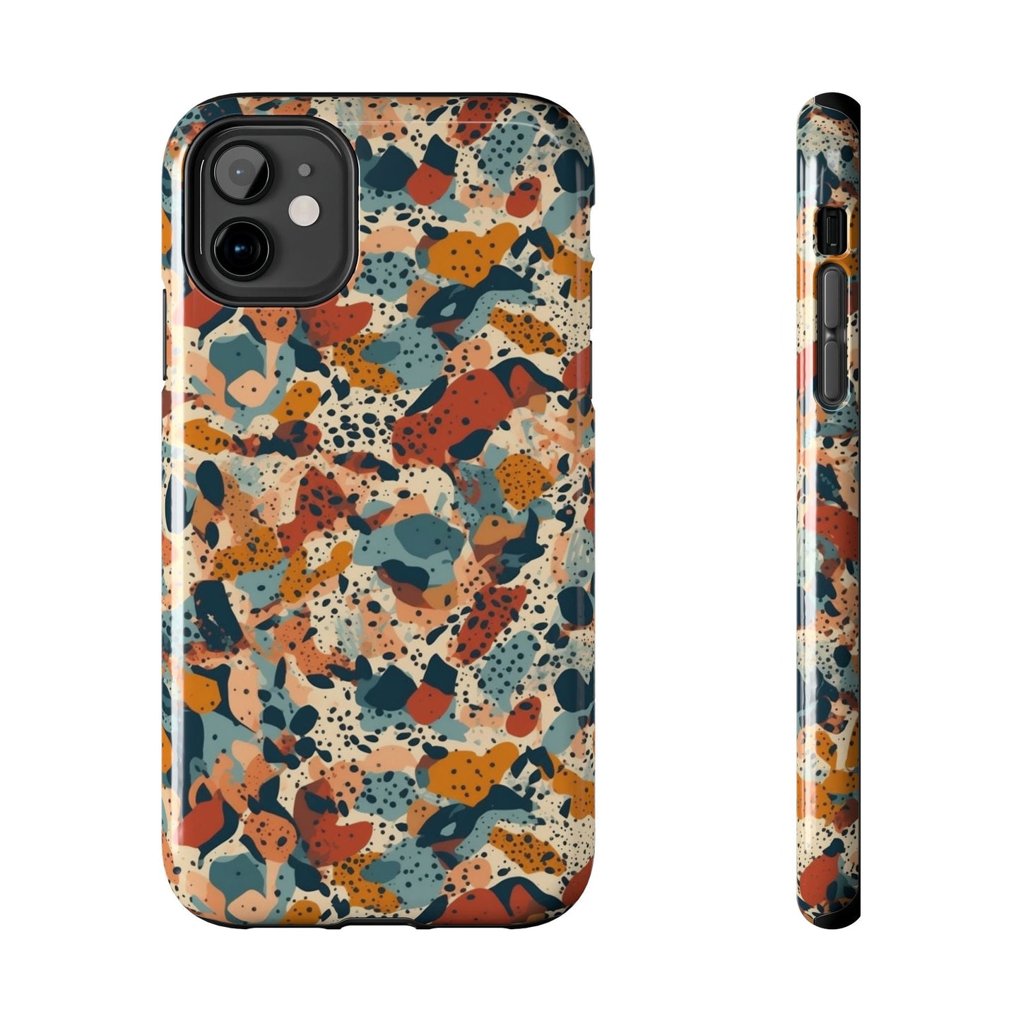 Terra Chic Abstract - iPhone Series Case - BOGO Cases