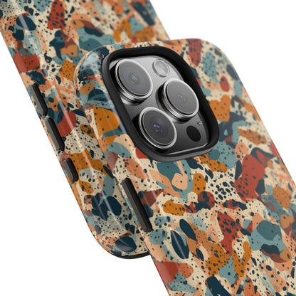 Terra Chic Abstract - iPhone Series Case - BOGO Cases