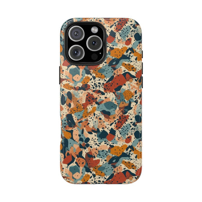 Terra Chic Abstract - iPhone Series Case - BOGO Cases