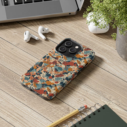 Terra Chic Abstract - iPhone Series Case - BOGO Cases