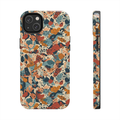 Terra Chic Abstract - iPhone Series Case - BOGO Cases