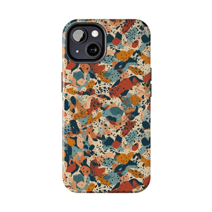 Terra Chic Abstract - iPhone Series Case - BOGO Cases