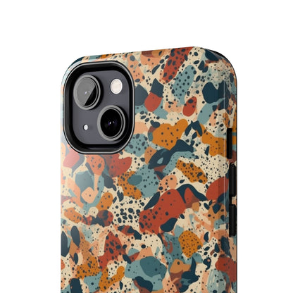 Terra Chic Abstract - iPhone Series Case - BOGO Cases
