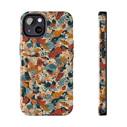Terra Chic Abstract - iPhone Series Case - BOGO Cases