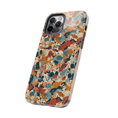 Terra Chic Abstract - iPhone Series Case - BOGO Cases