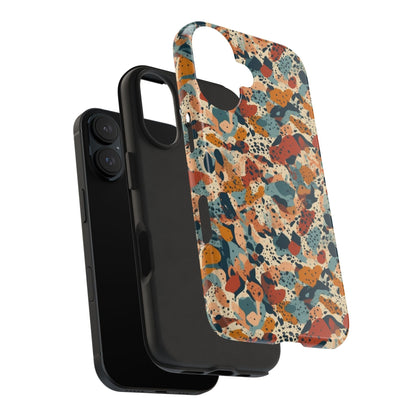 Terra Chic Abstract - iPhone Series Case - BOGO Cases