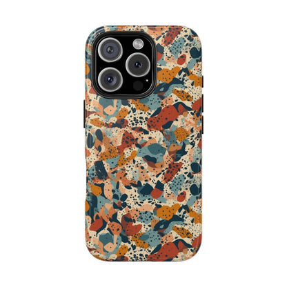 Terra Chic Abstract - iPhone Series Case - BOGO Cases