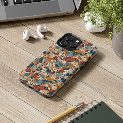 Terra Chic Abstract - iPhone Series Case - BOGO Cases