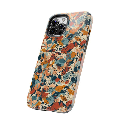 Terra Chic Abstract - iPhone Series Case - BOGO Cases