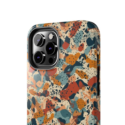 Terra Chic Abstract - iPhone Series Case - BOGO Cases
