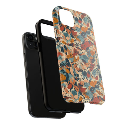 Terra Chic Abstract - iPhone Series Case - BOGO Cases