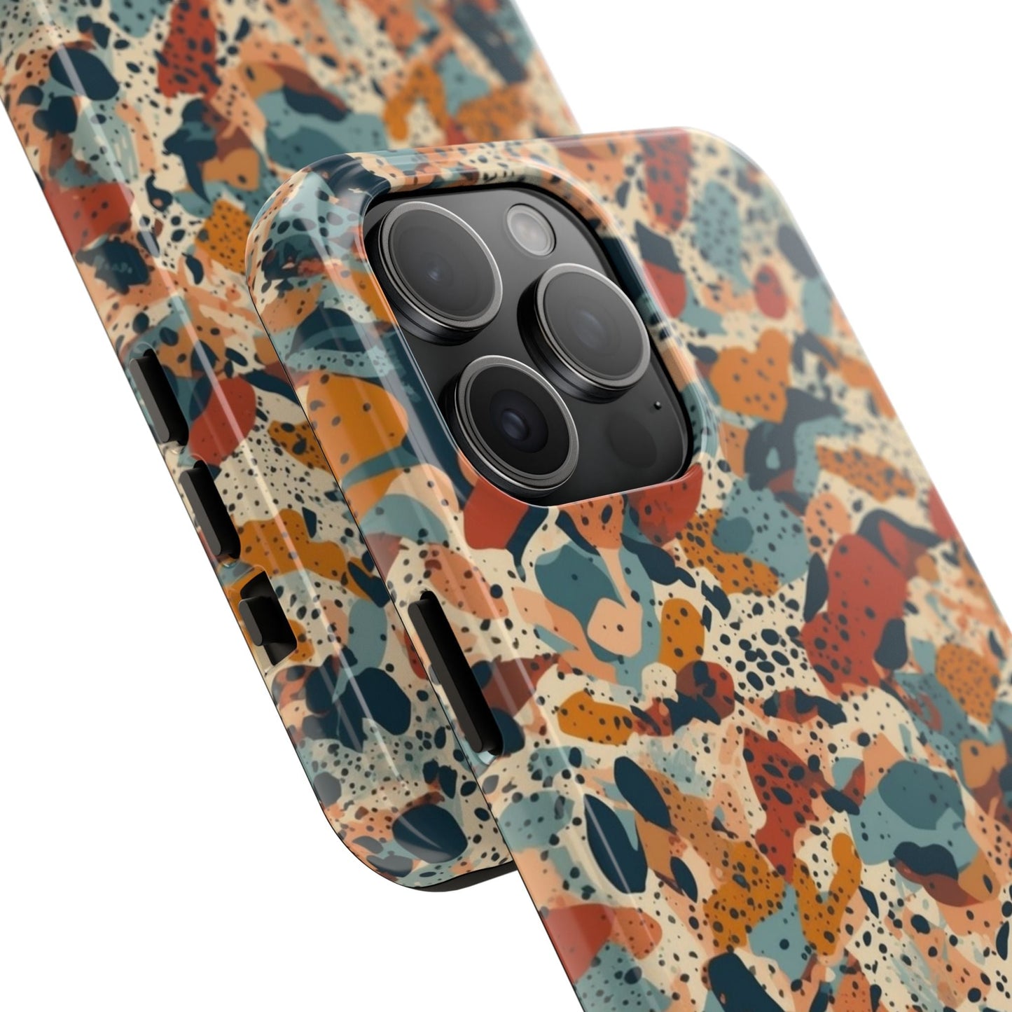 Terra Chic Abstract - iPhone Series Case - BOGO Cases