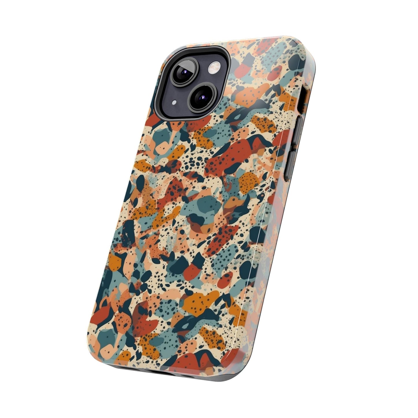 Terra Chic Abstract - iPhone Series Case - BOGO Cases
