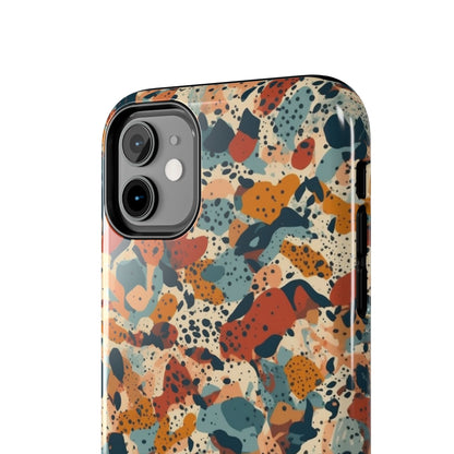 Terra Chic Abstract - iPhone Series Case - BOGO Cases