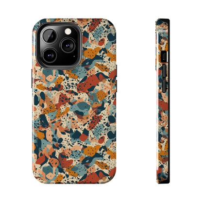 Terra Chic Abstract - iPhone Series Case - BOGO Cases