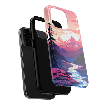 Teton Mountains iPhone Case Gift! - BOGO Cases