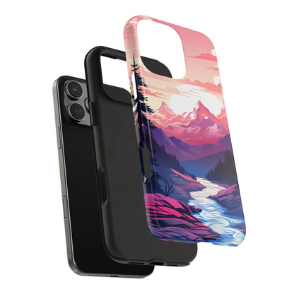 Teton Mountains iPhone Case Gift! - BOGO Cases