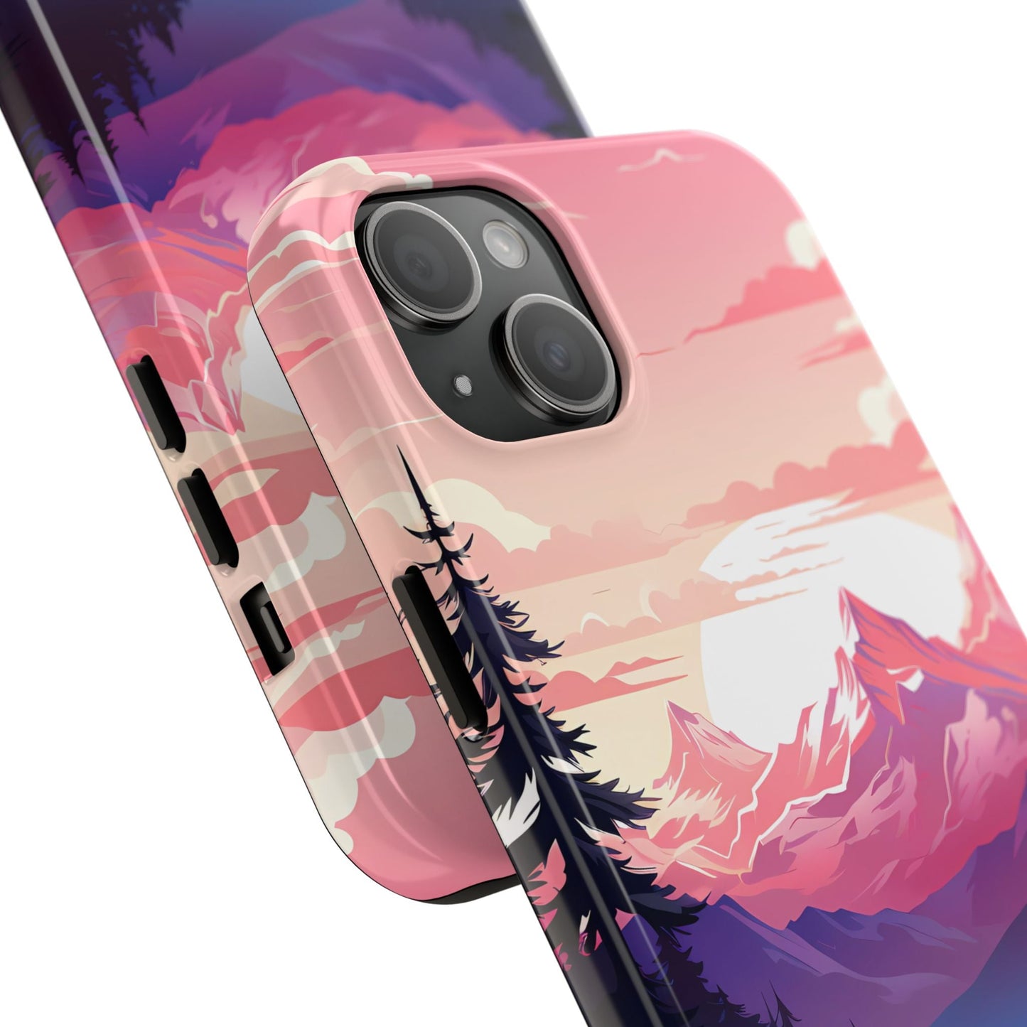 Teton Mountains iPhone Case Gift! - BOGO Cases