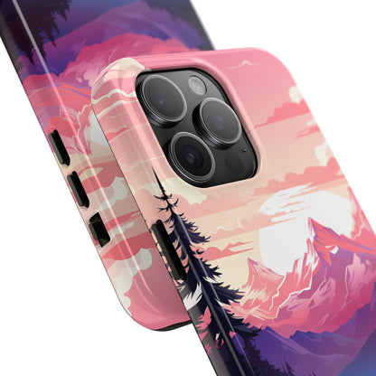 Teton Mountains iPhone Case Gift! - BOGO Cases