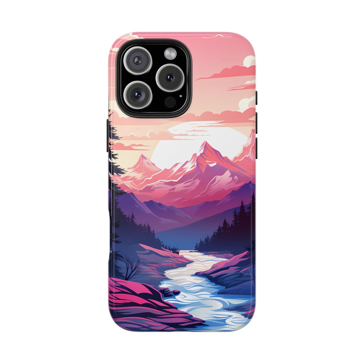 Teton Mountains iPhone Case Gift! - BOGO Cases