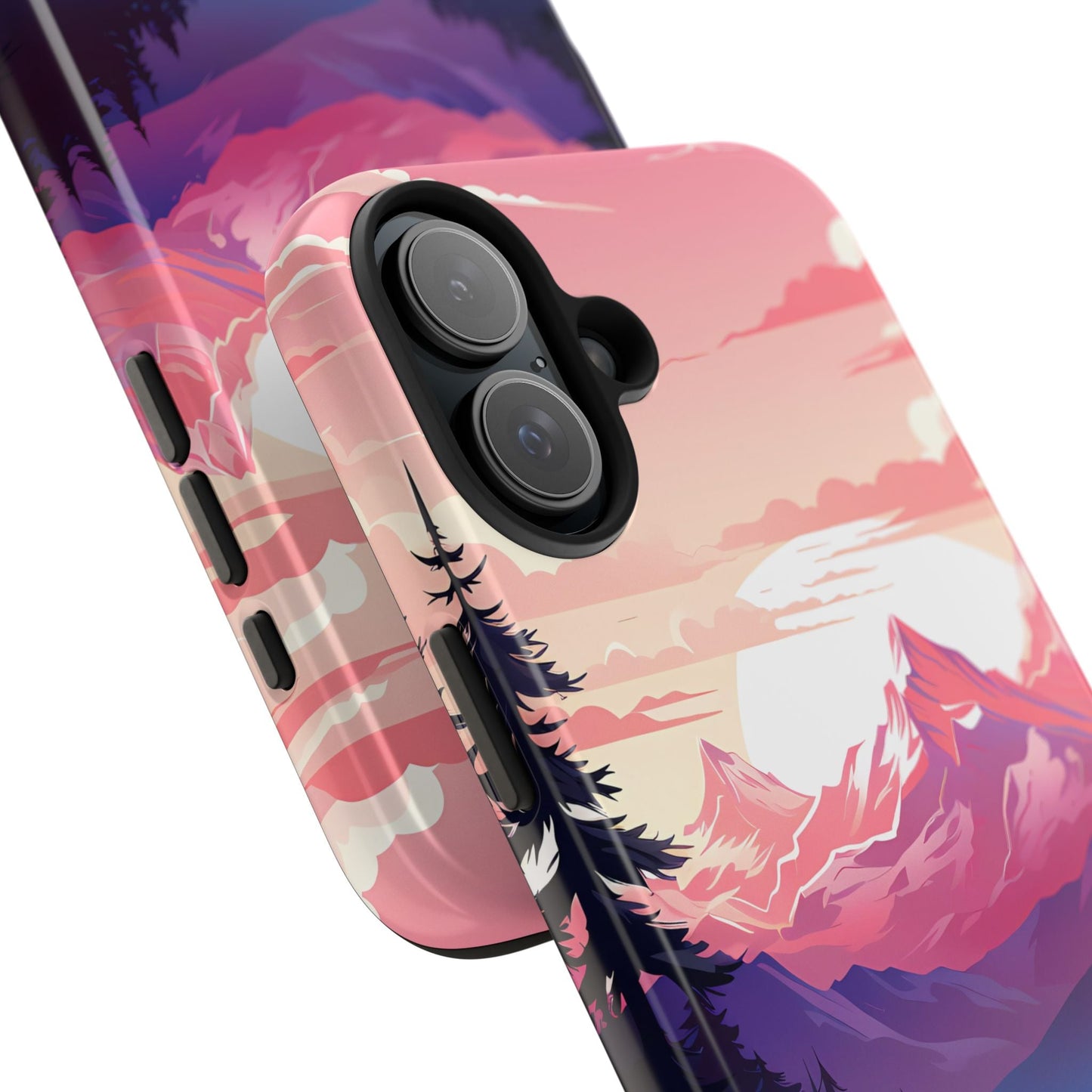 Teton Mountains iPhone Case Gift! - BOGO Cases