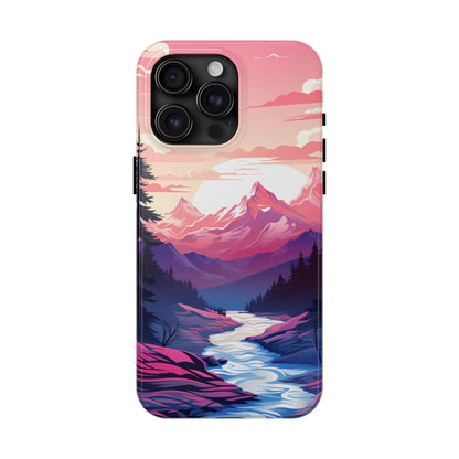 Teton Mountains iPhone Case Gift! - BOGO Cases