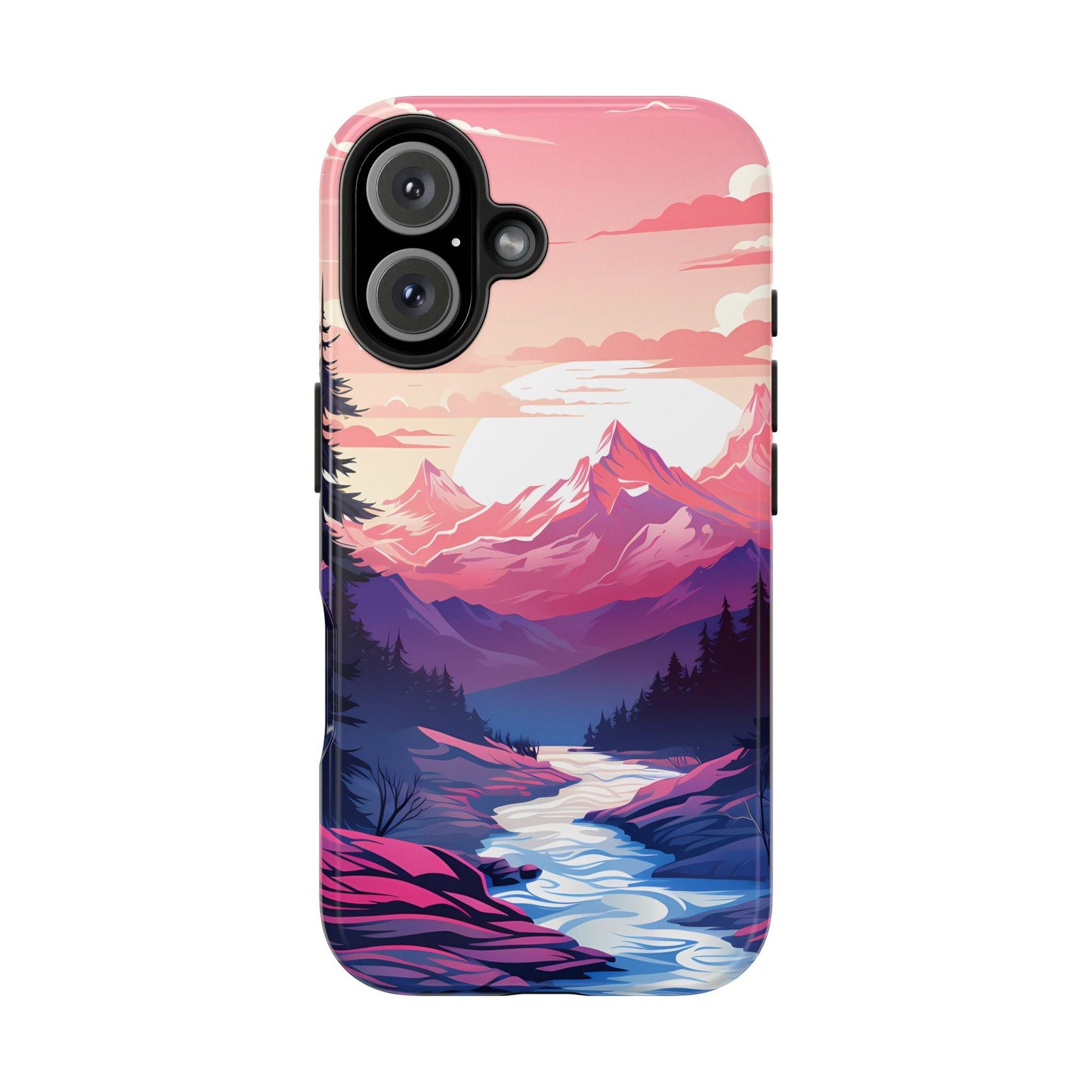 Teton Mountains iPhone Case Gift! - BOGO Cases