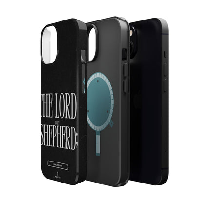 The Lord Is My Shepherd – Psalm 23:1 MagSafe iPhone Case - BOGO Cases