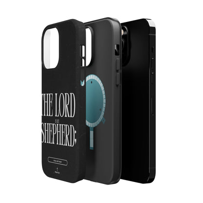 The Lord Is My Shepherd – Psalm 23:1 MagSafe iPhone Case - BOGO Cases