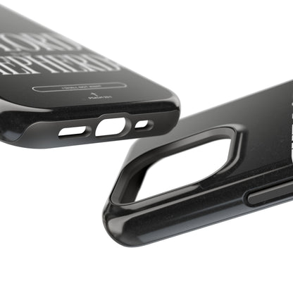 The Lord Is My Shepherd – Psalm 23:1 MagSafe iPhone Case - BOGO Cases