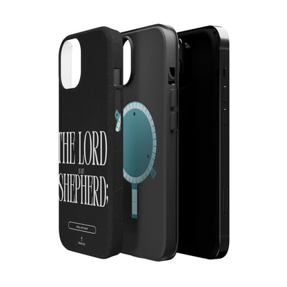 The Lord Is My Shepherd – Psalm 23:1 MagSafe iPhone Case - BOGO Cases