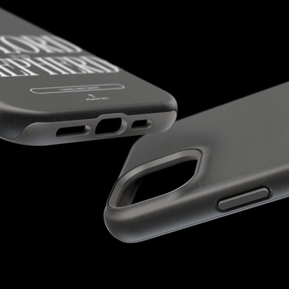 The Lord Is My Shepherd – Psalm 23:1 MagSafe iPhone Case - BOGO Cases