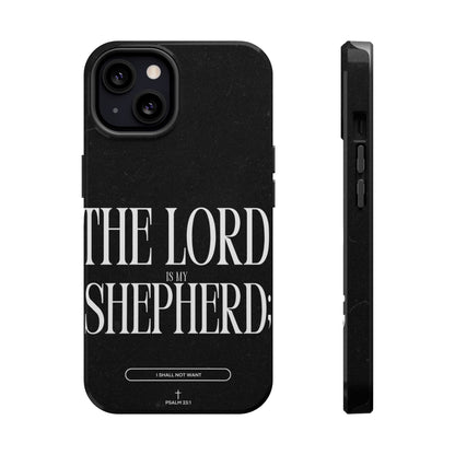 The Lord Is My Shepherd – Psalm 23:1 MagSafe iPhone Case - BOGO Cases