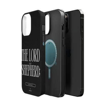 The Lord Is My Shepherd – Psalm 23:1 MagSafe iPhone Case - BOGO Cases