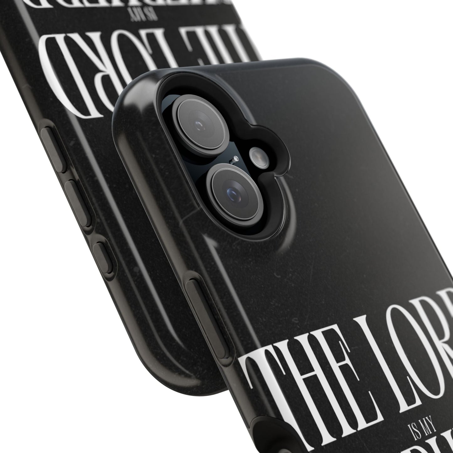 The Lord Is My Shepherd – Psalm 23:1 MagSafe iPhone Case - BOGO Cases
