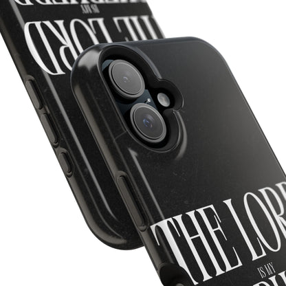 The Lord Is My Shepherd – Psalm 23:1 MagSafe iPhone Case - BOGO Cases