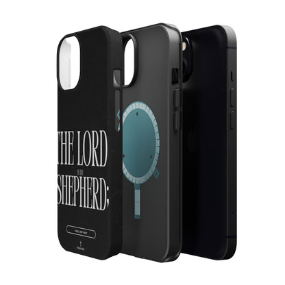 The Lord Is My Shepherd – Psalm 23:1 MagSafe iPhone Case - BOGO Cases