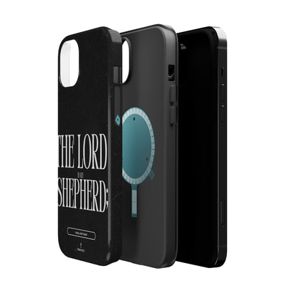 The Lord Is My Shepherd – Psalm 23:1 MagSafe iPhone Case - BOGO Cases