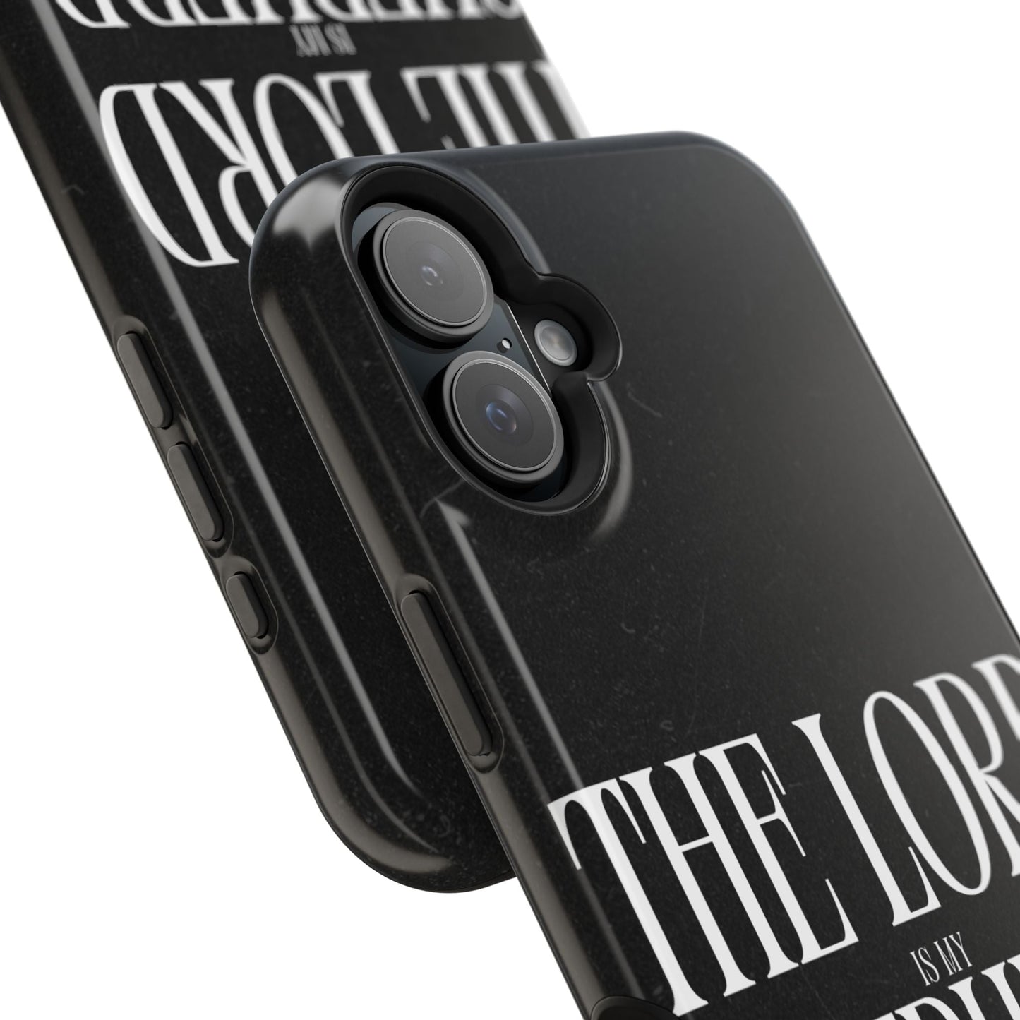 The Lord Is My Shepherd – Psalm 23:1 MagSafe iPhone Case - BOGO Cases