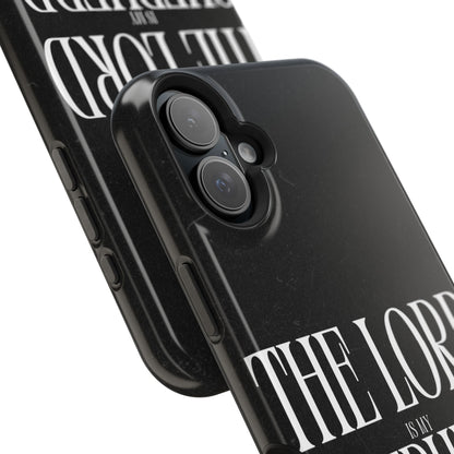 The Lord Is My Shepherd – Psalm 23:1 MagSafe iPhone Case - BOGO Cases