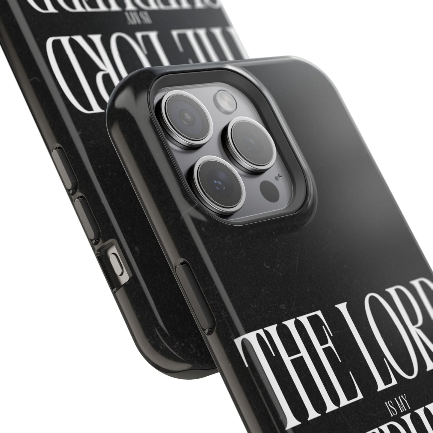 The Lord Is My Shepherd – Psalm 23:1 MagSafe iPhone Case - BOGO Cases