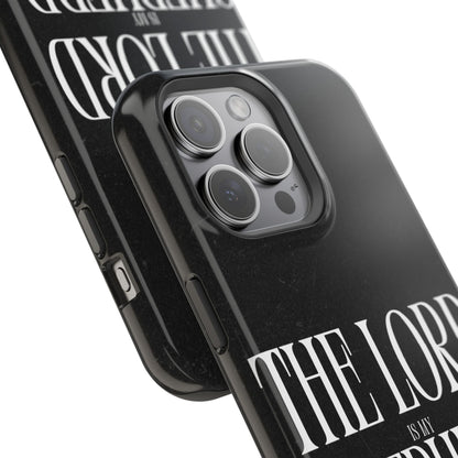 The Lord Is My Shepherd – Psalm 23:1 MagSafe iPhone Case - BOGO Cases