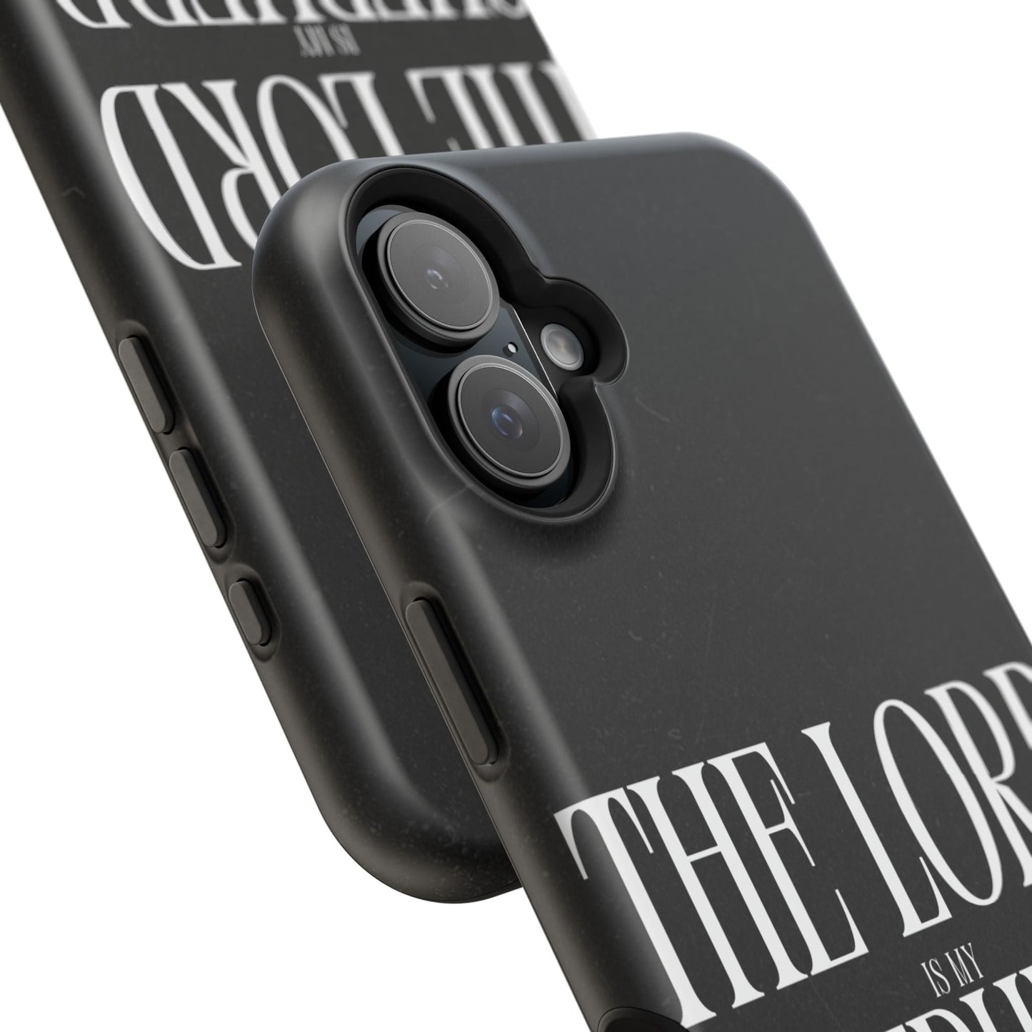 The Lord Is My Shepherd – Psalm 23:1 MagSafe iPhone Case - BOGO Cases