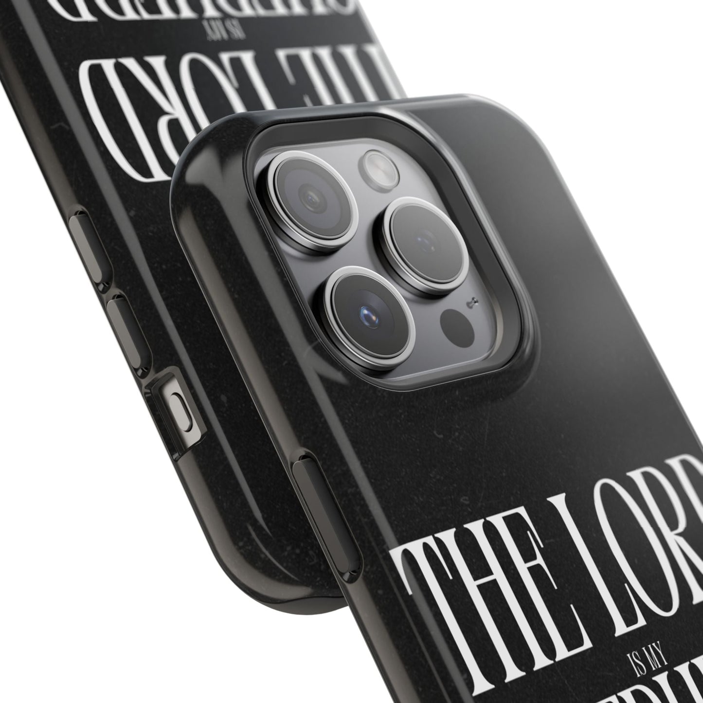 The Lord Is My Shepherd – Psalm 23:1 MagSafe iPhone Case - BOGO Cases